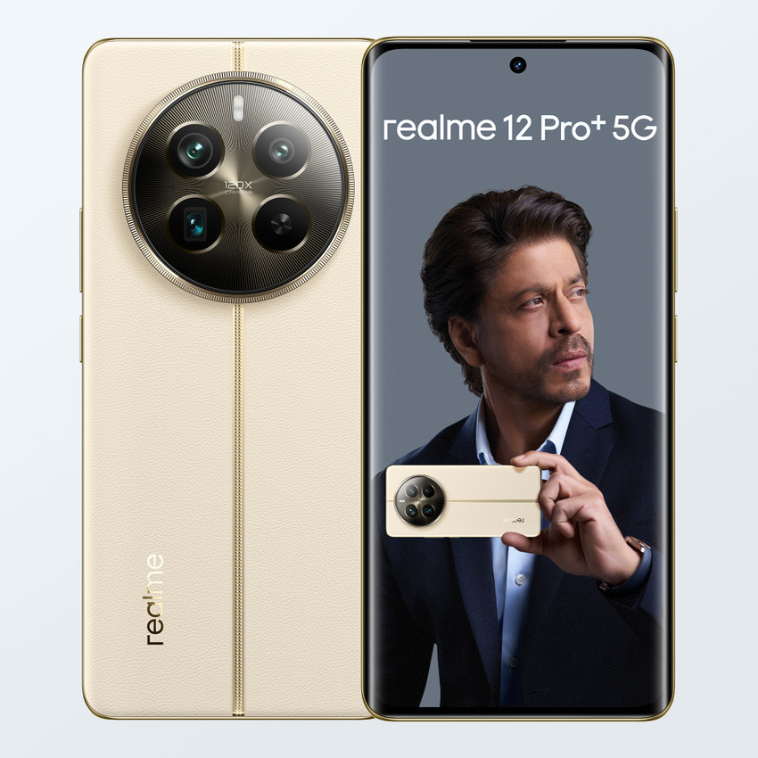 realme 12 Pro+ 5G ( 256 GB Storage, 12 GB RAM ) Online at Best 