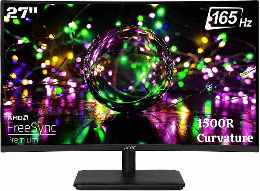 Acer ゲーミングディスプレイ ED270RPb7型ワイド 1920×1080