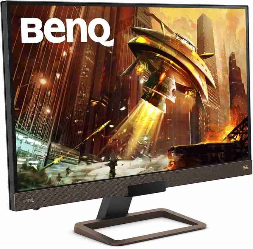 BenQ EX 68.58 cm (27 inch) Quad HD LED Backlit IPS Panel USB