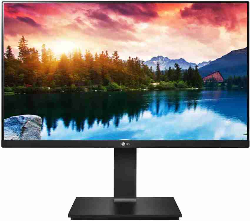 LG 60.45 cm (23.8 inch) Quad HD IPS Panel with sRGB 99%, USB-C 