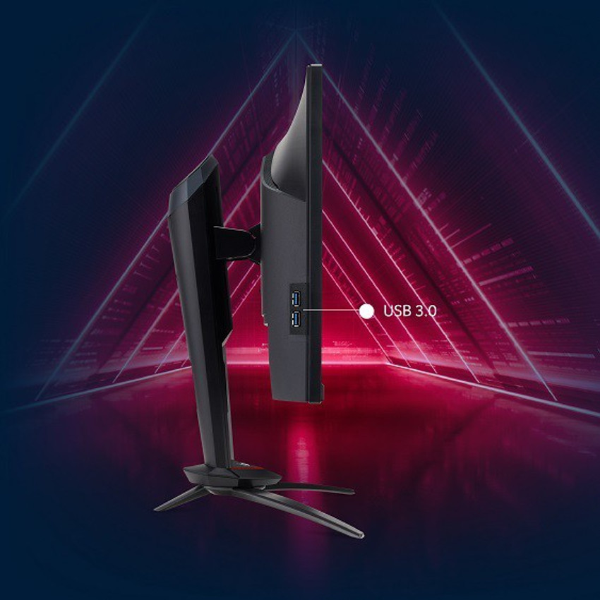 Acer Predator 62.23 cm (24.5 inch) Full HD LED Backlit IPS Acer Predator 62.23 cm (24.5 inch) Full HD LED Backlit IPS