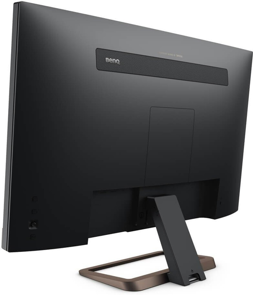 BenQ EX 68.58 cm (27 inch) Quad HD LED Backlit IPS Panel USB Type 