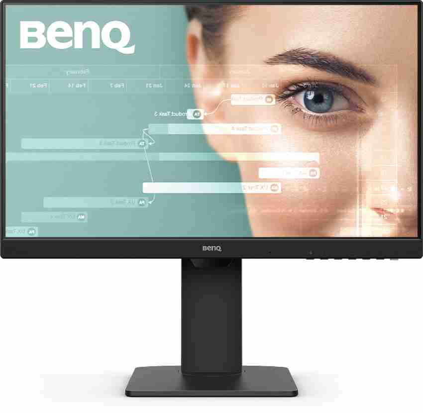 BenQ GW 60.96 cm (24 inch) Full HD LED Backlit IPS Panel Ultra 