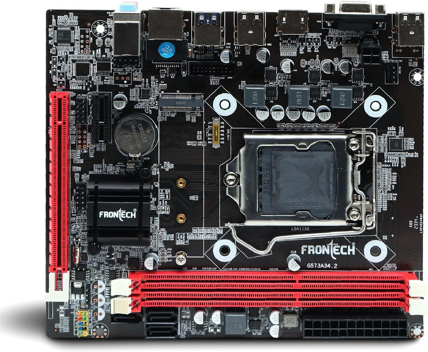 Motherboard Processor I3 4130 Motherboard I3 4130 I3 1st