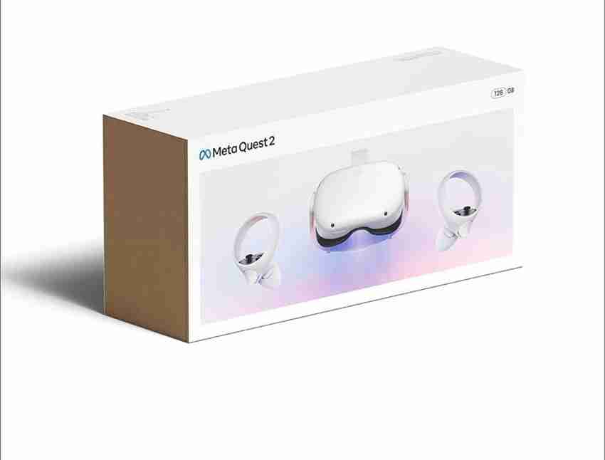 Quest 2 128GB　美品　ほぼ未使用です。 Amazon.co.jp: Meta Quest 2 128GB | VRヘッドセット | PC VR