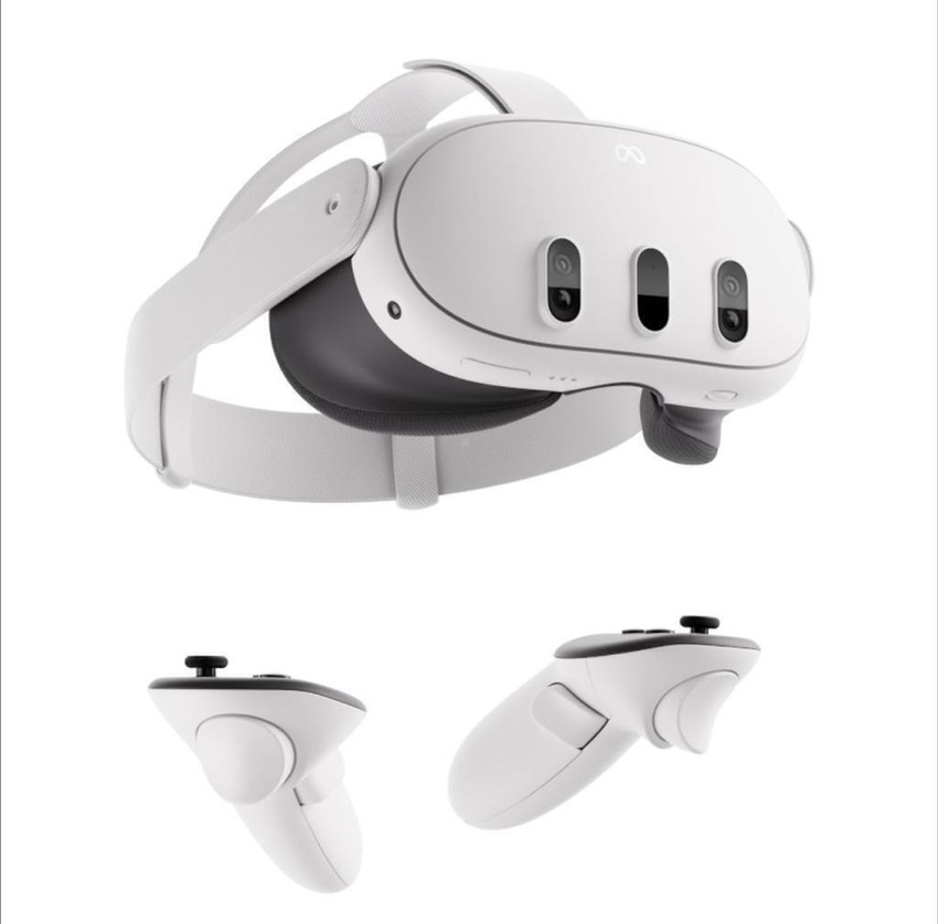 【緊急出品】メタクエスト3s値引き条件有り Meta QUEST 3 128GB