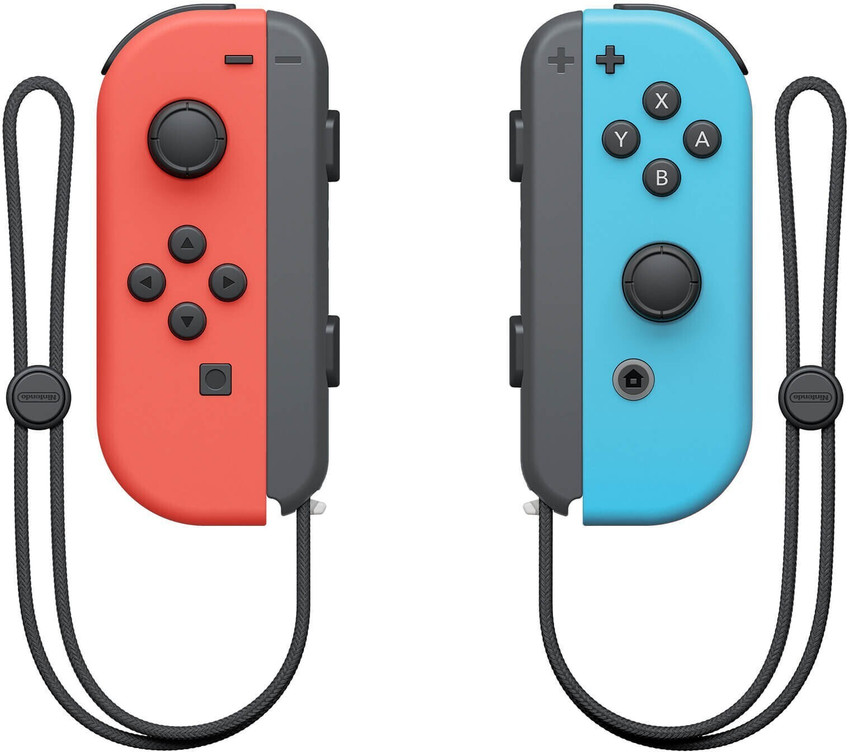 NINTENDO Switch Joy-Con (L/R) Motion Controller - NINTENDO 