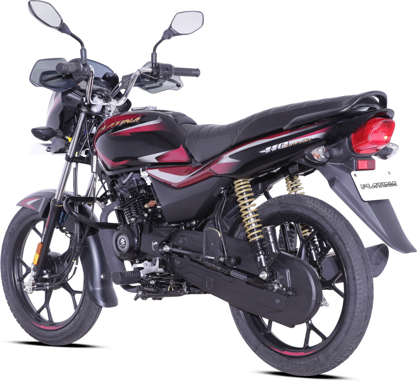 BAJAJ Platina 110 Drum Booking for Ex Showroom Price Price in India Buy BAJAJ Platina 110 Drum Booking for Ex Showroom Price online at Flipkart