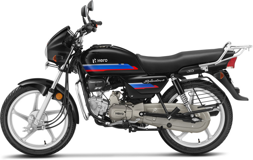 In Bangladesh Splendor Plus Police Pato Price Black Splendor Plus