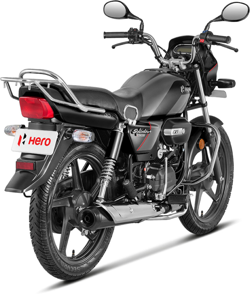 2021 Hero Splendor Plus Price Self Hero Splendor Plus Self Start