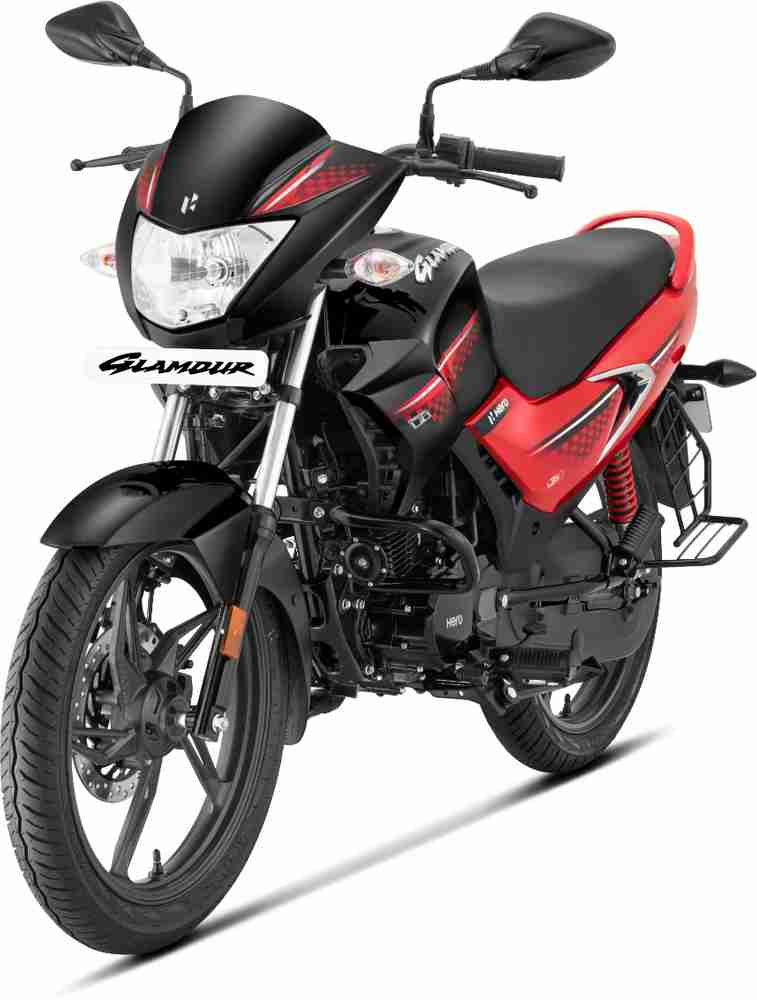 Glamour 125 Glamour Bs6 2021 On Road Price Hero Glamour 125 Cc New