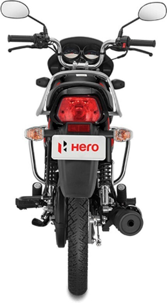 Hero Deluxe Hf Deluxe Bike 2019 Model Hf Deluxe Price Bs6 I3s Hero