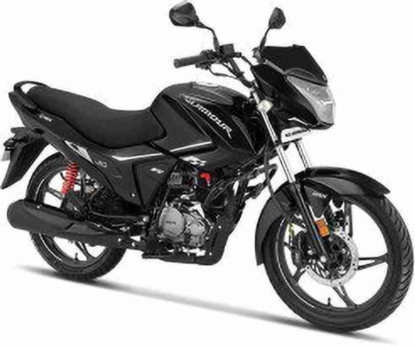 Hero glamour drum brake 125cc hot sale
