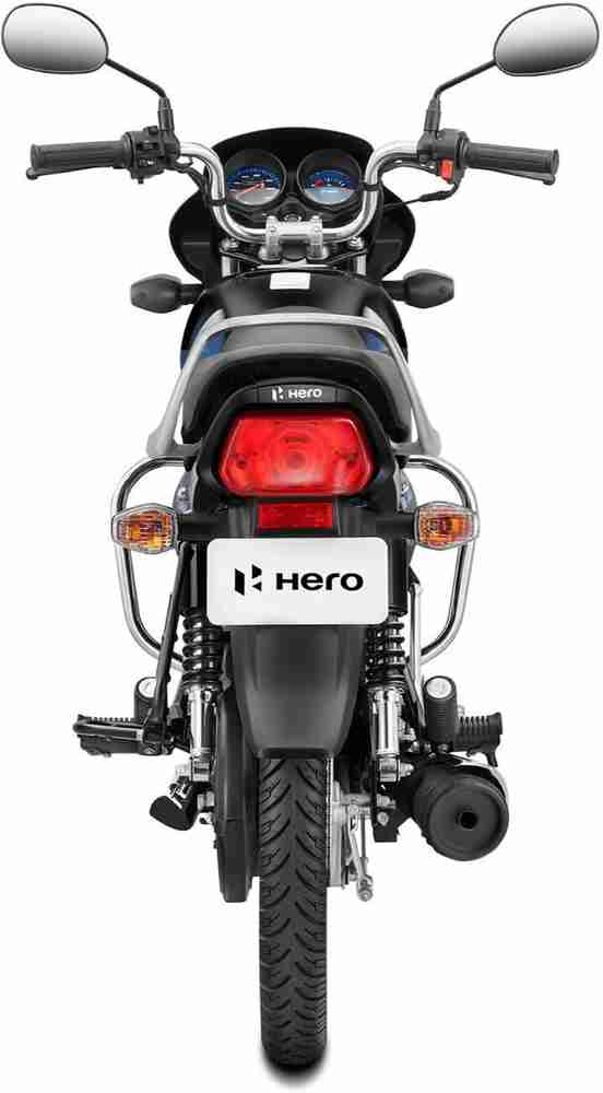 Hero HF Deluxe deals Silver Handle