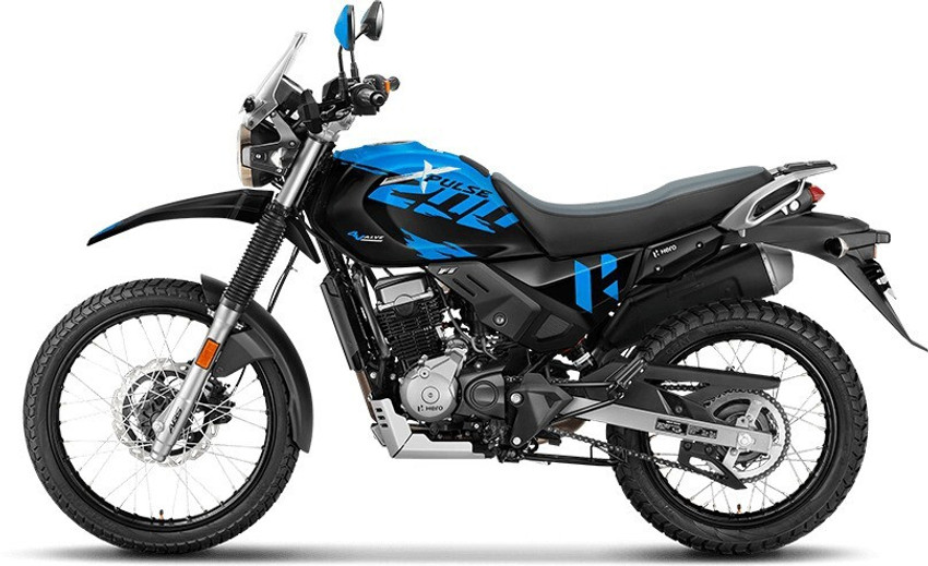 Motorcycle Hero Xpulse 200t Price Mileage 200 Bike Hero Xpulse