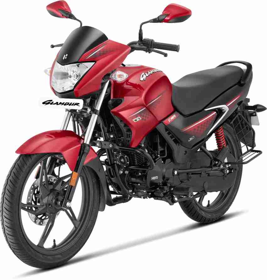 Honda Hero Glamour Bs4 Model 125cc Bs4 Bike Glamour 125cc Hero