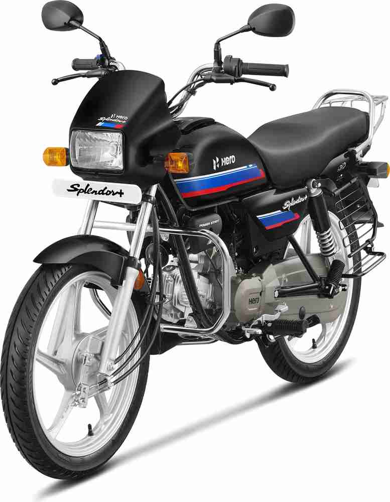 Hero Bikes Hero Splendor Plus Range Hero Splendor Plus: Price