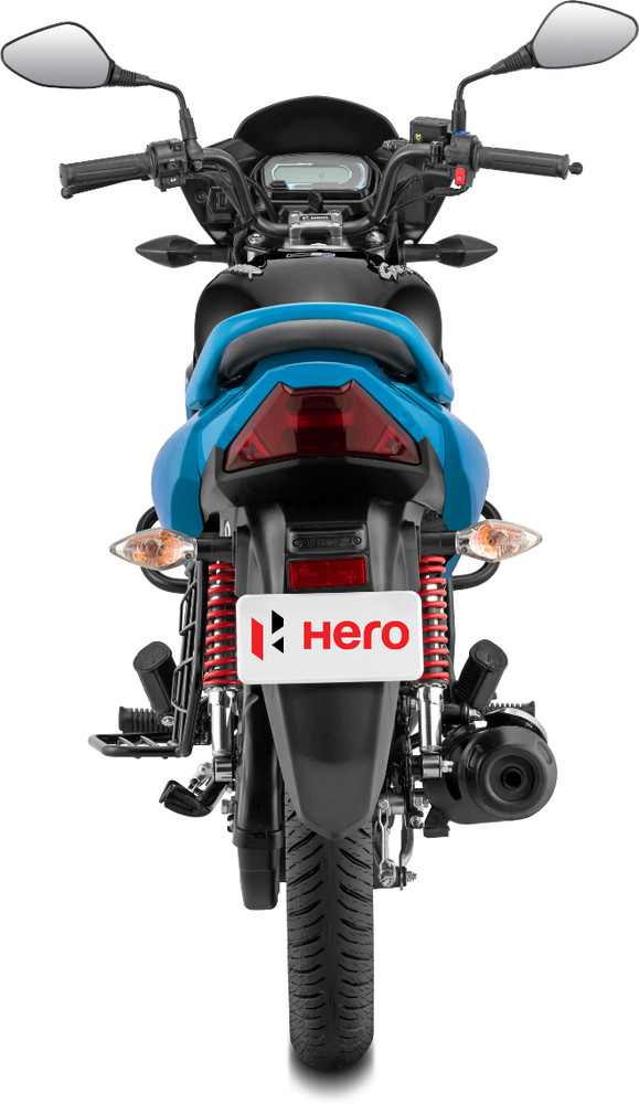 Disc Brake Hero Glamour 2017 On Road Price Hero Glamour 2017 Model