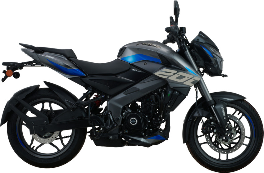 Ns 200 black and red new arrivals