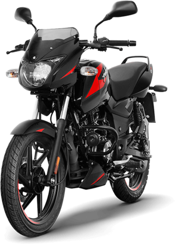 Bajaj pulsar 125 bs6 mileage top
