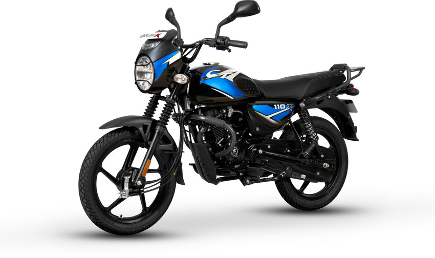 Mileage Bajaj Ct110 Es On Road Price Bajaj Ct110 Bs4 On Road Price