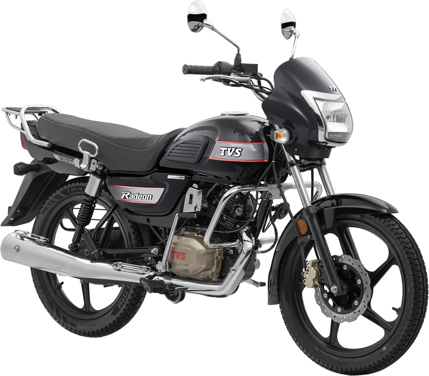 Radeon 125 Cc Tvs Radeon Bs6 On Road Price TVS Radeon Price