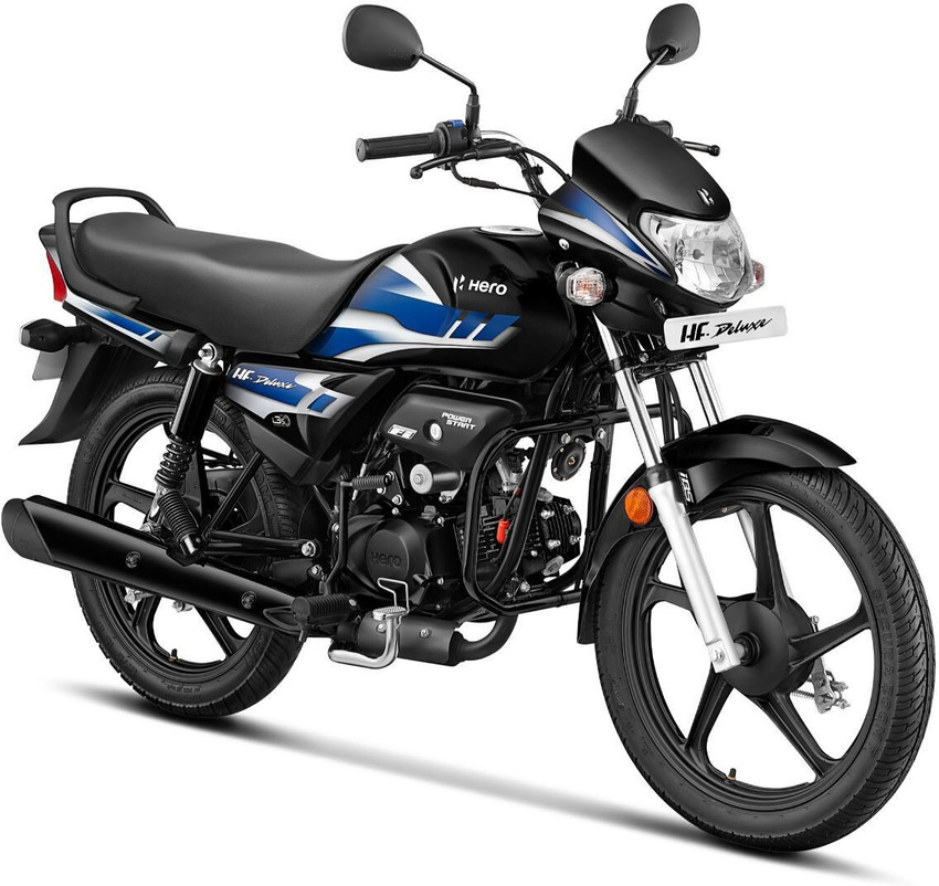 Hero HF Deluxe Self deals Alloy