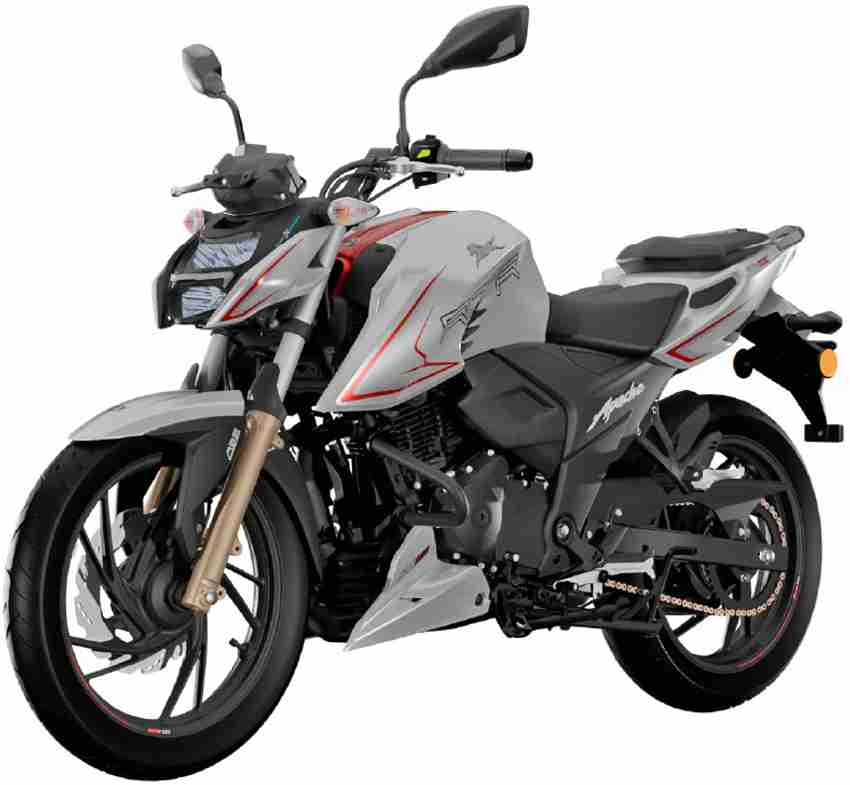 Apache Rtr 200 4v Bs6 Dual Channel Abs TVS Apache RTR 200 4V (RM