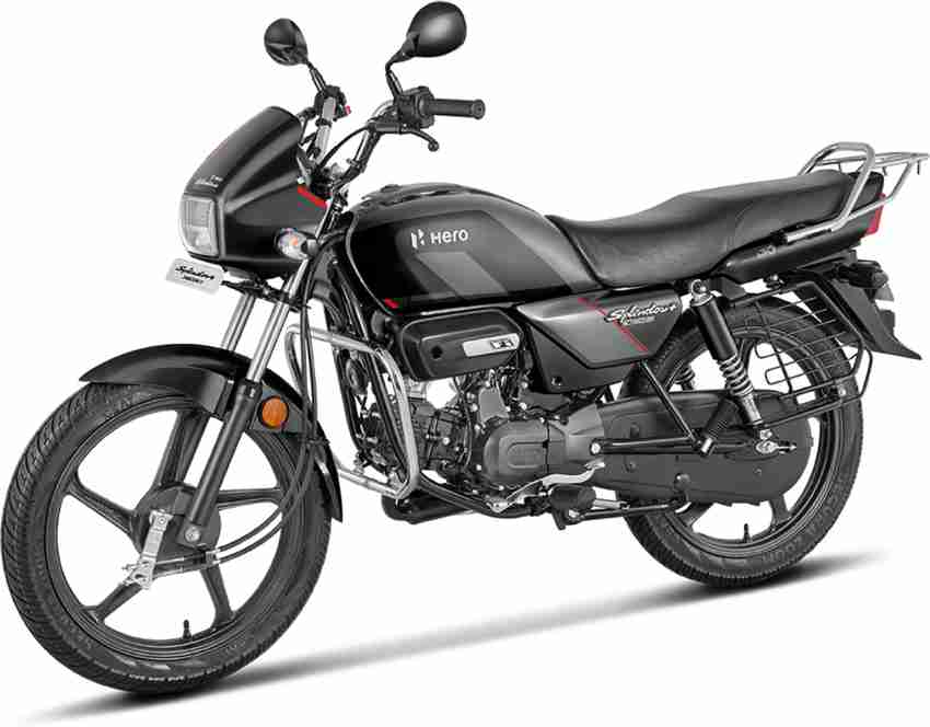Black Colour Hero Passion Bike Price 2021 Plus Black Colour Hero