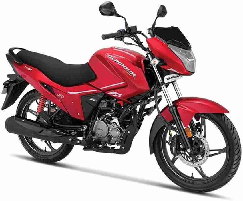 Disc Brake Hero Glamour New Model On Road Price Hero Glamour XTEC