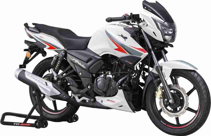 TVS Apache RTR 160 RM Disc Booking for Ex Showroom Price Price in India Buy TVS Apache RTR 160 RM Disc Booking for Ex Showroom Price online at Flipkart