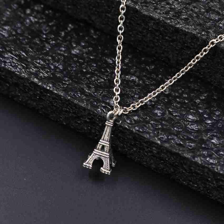 Eiffel tower locket cheap