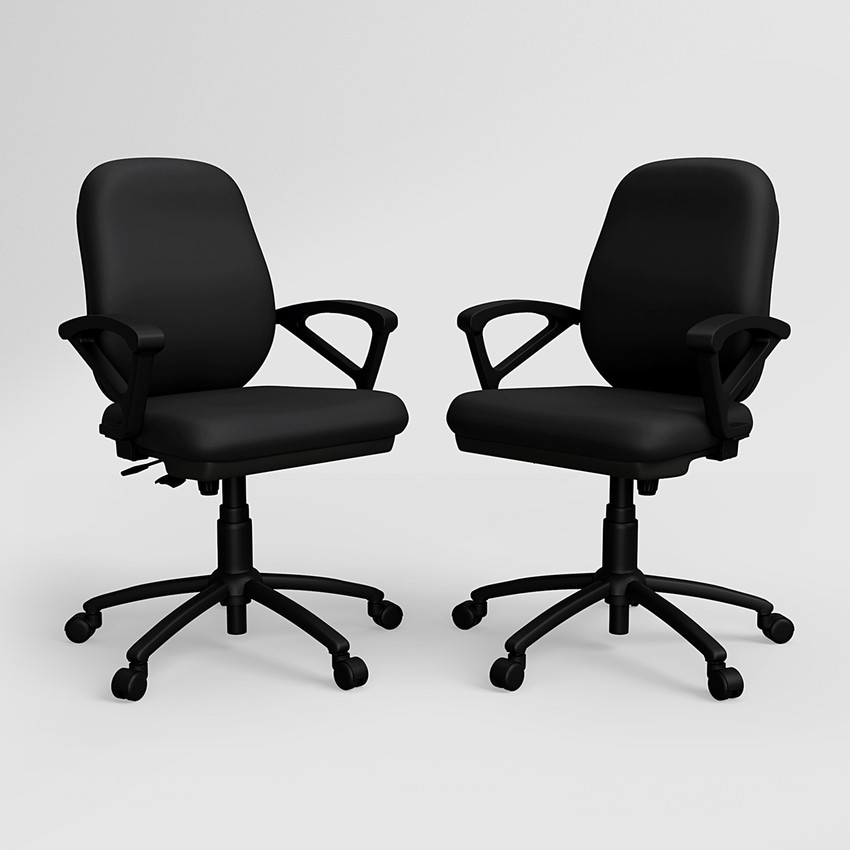 Godrej Gallop Chair Godrej Retailer Interio Gallop Mesh Chair Outlet - Main Image