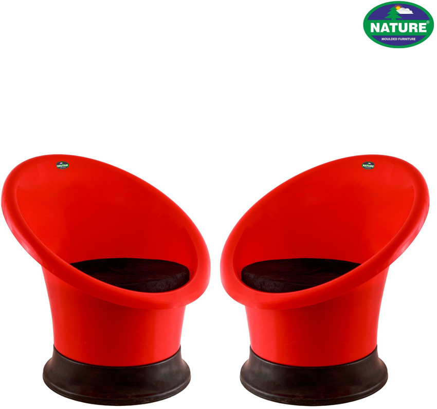 NATURE Relaxo Plastic Outdoor Chair Price in India Buy NATURE Relaxo Plastic Outdoor Chair online at Flipkart