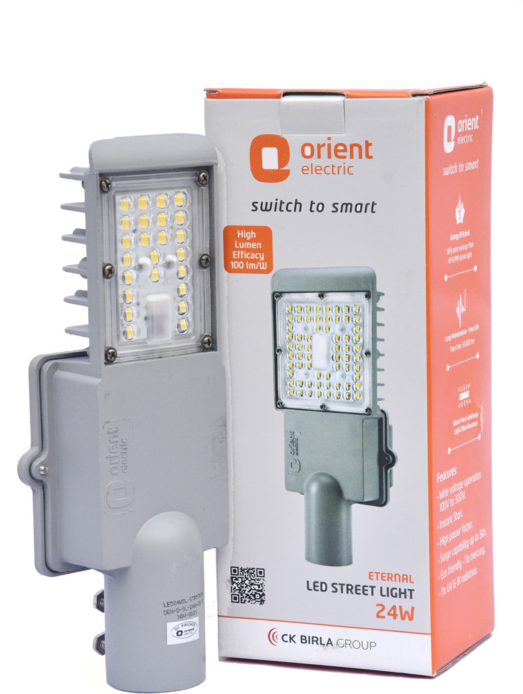 ORIENT 24 Watt Led Street Light Flood Light Outdoor Lamp Price in India Buy ORIENT 24 Watt Led Street Light Flood Light Outdoor Lamp online at Flipkart