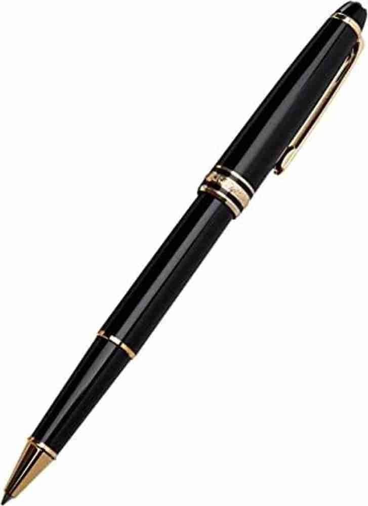 Montblanc Masterpiece Meisterstuck Classique Gold Gel Pen - Buy 