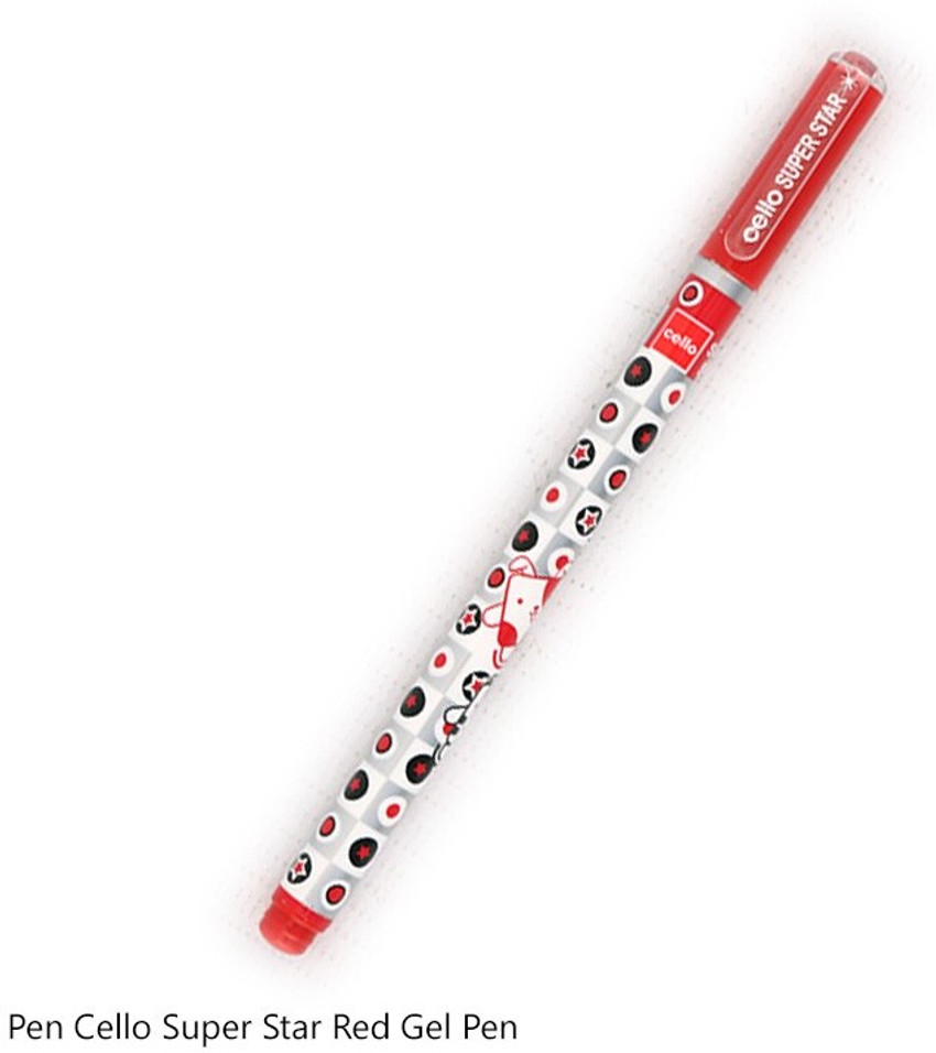 cello super star pen