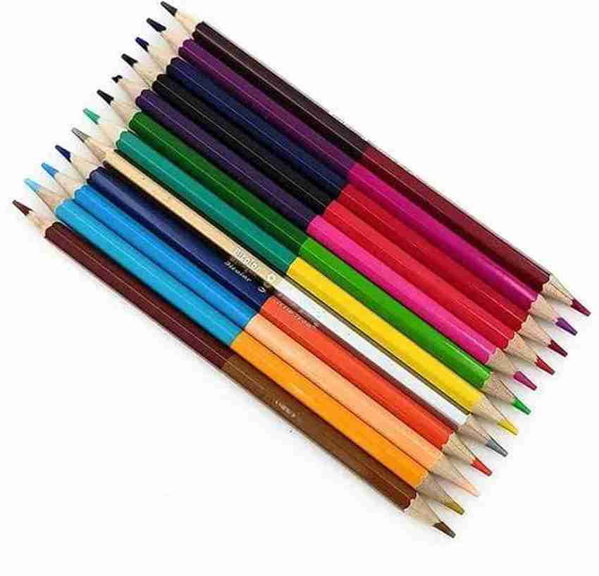 Double ended Colouring Pencils Double ended Colouring Pencils