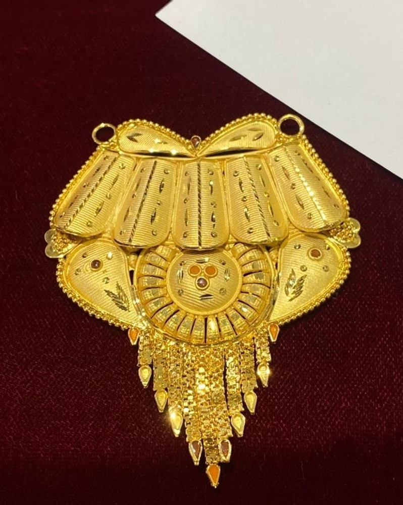 Pagariya nx store 2 gram gold pandant party wear mangalsutra locket pendant design Gold plated Copper Pendant Price in India Buy Pagariya nx store 2 gram gold pandant party wear