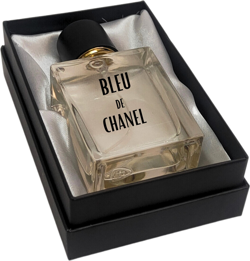 Buy Luxify Scent Bleu De Chanel Eau de Parfum - 50 ml Online In 