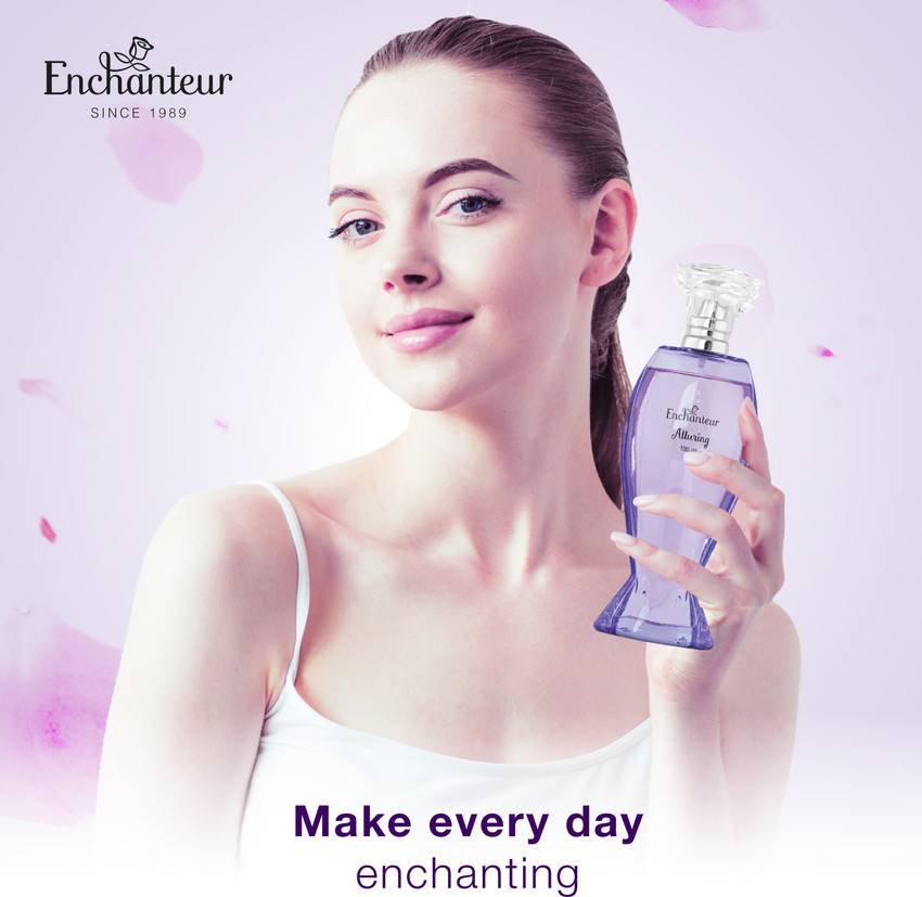 Harga Enchanteur Paris Parfum Jual Enchanteur Luxe Eau De Parfum