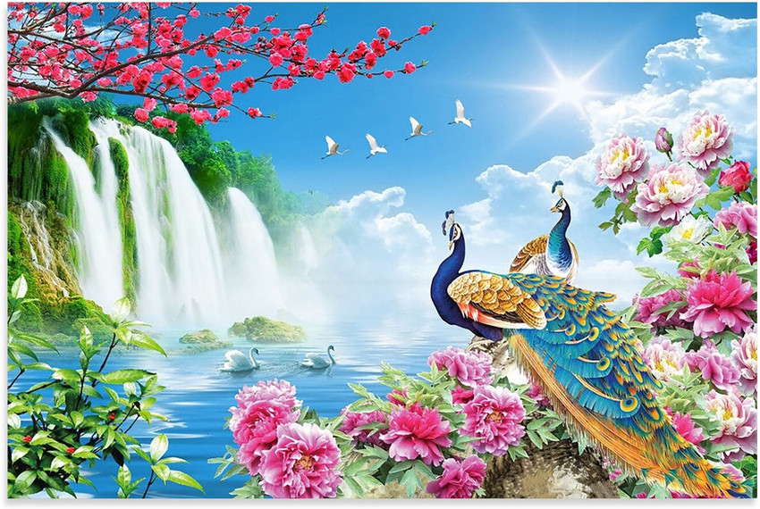 Beautiful Peacock Wallpapers Hd