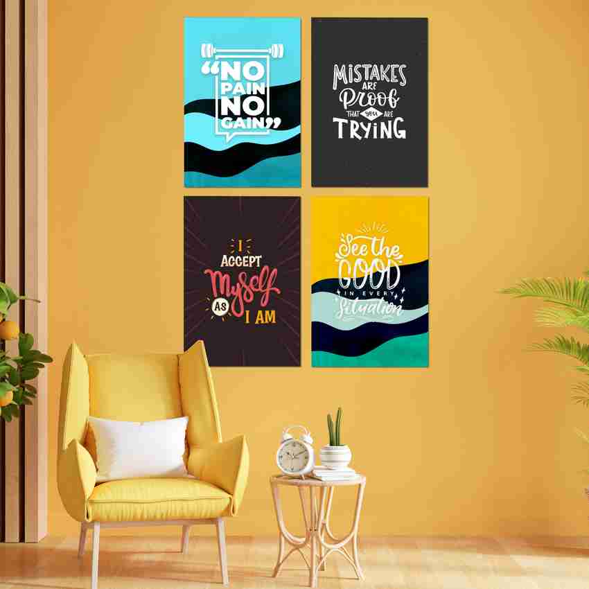 Good Poster Quotes