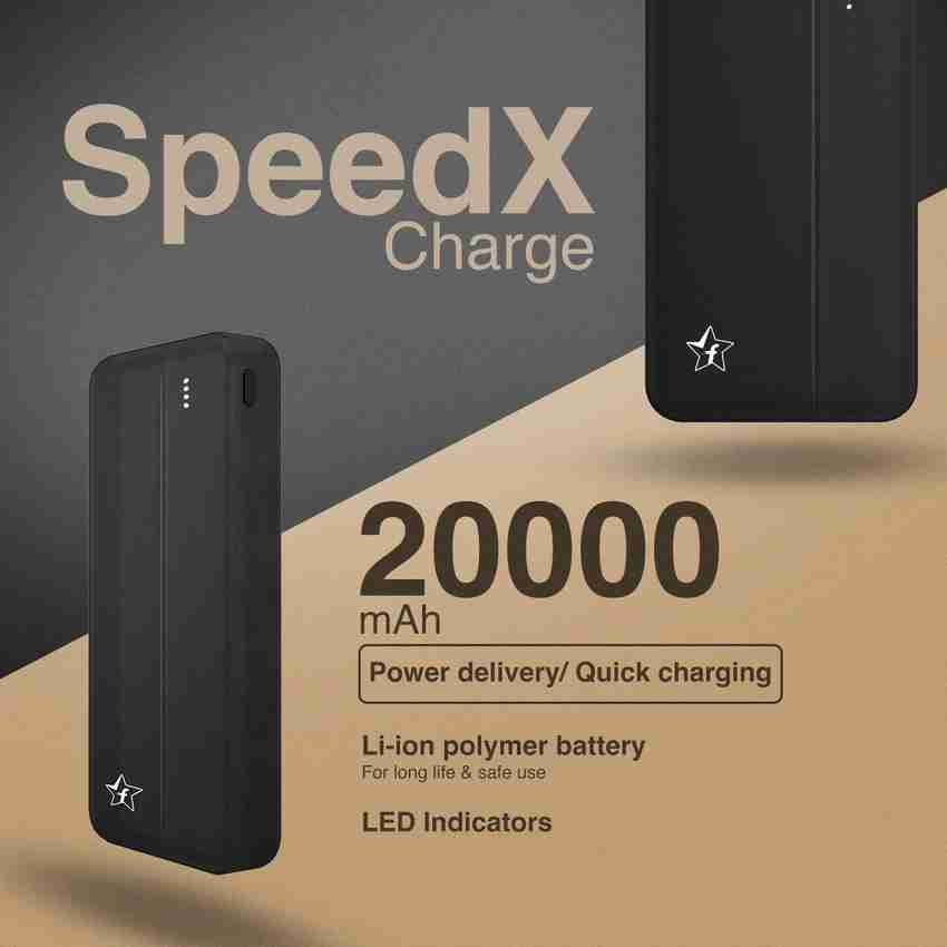 Flipkart SmartBuy 20000 mAh 22.5 W Power Bank Price in India Buy Flipkart SmartBuy 20000 mAh 22.5 W Power Bank online at Flipkart