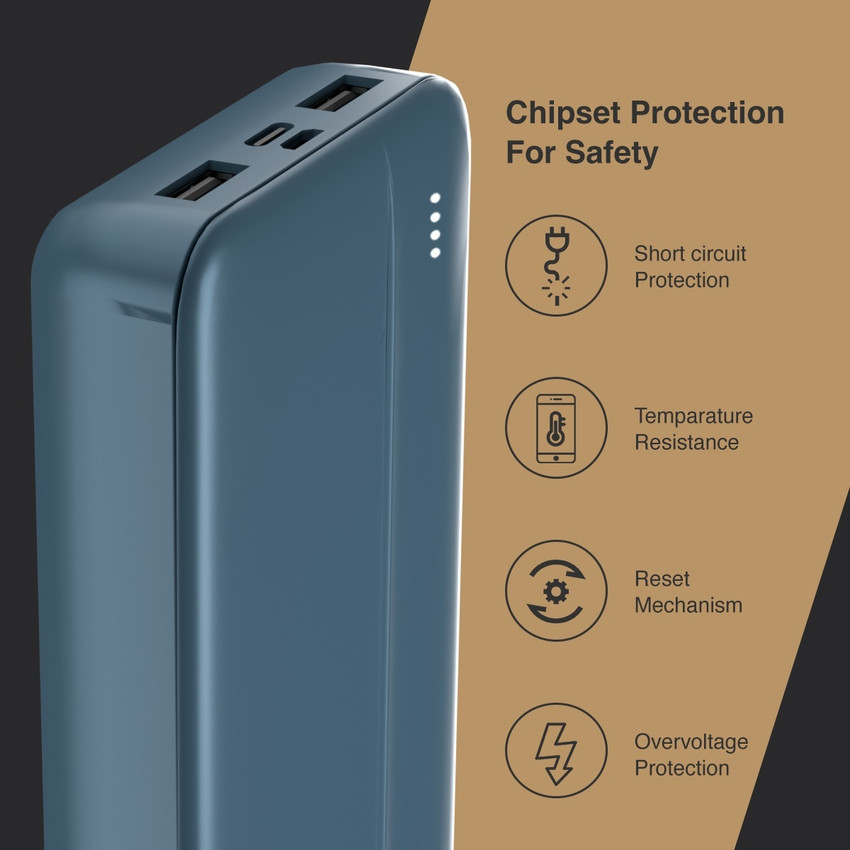 Flipkart SmartBuy 20000 mAh 22.5 W Power Bank Price in India Buy Flipkart SmartBuy 20000 mAh 22.5 W Power Bank online at Flipkart