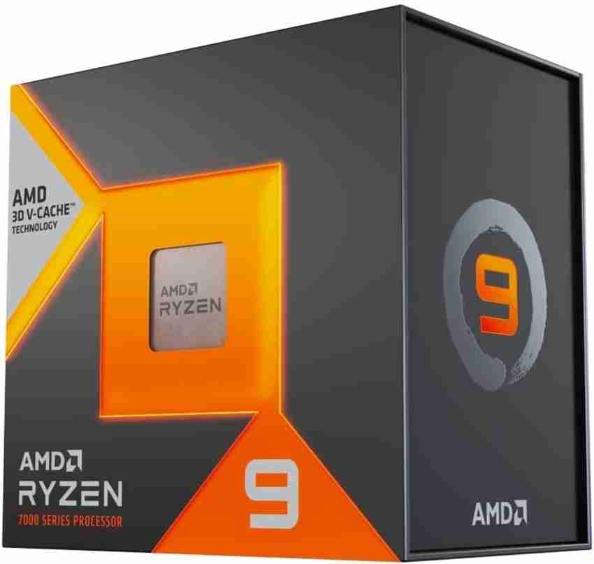 AMD Ryzen 9 7900X 3D 4.4 GHz Upto 5.6 GHz AM5 Socket 12 Cores 24 