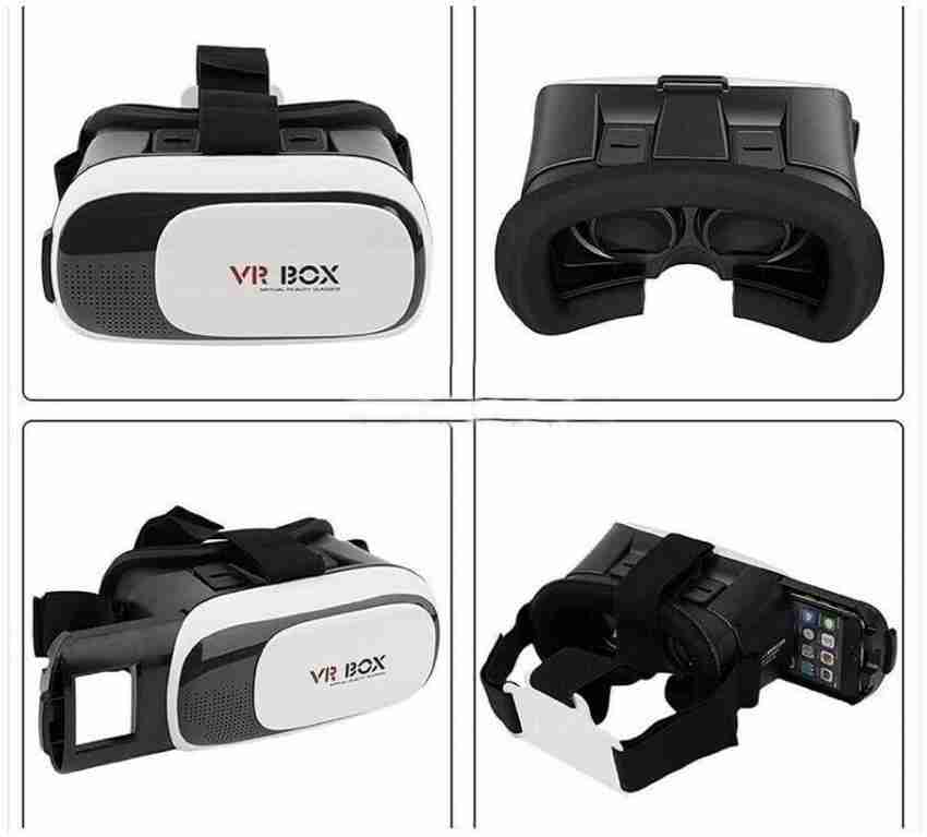 Games Vr Box Price In Flipkart IRUSU Monster 3d VR Headset Box