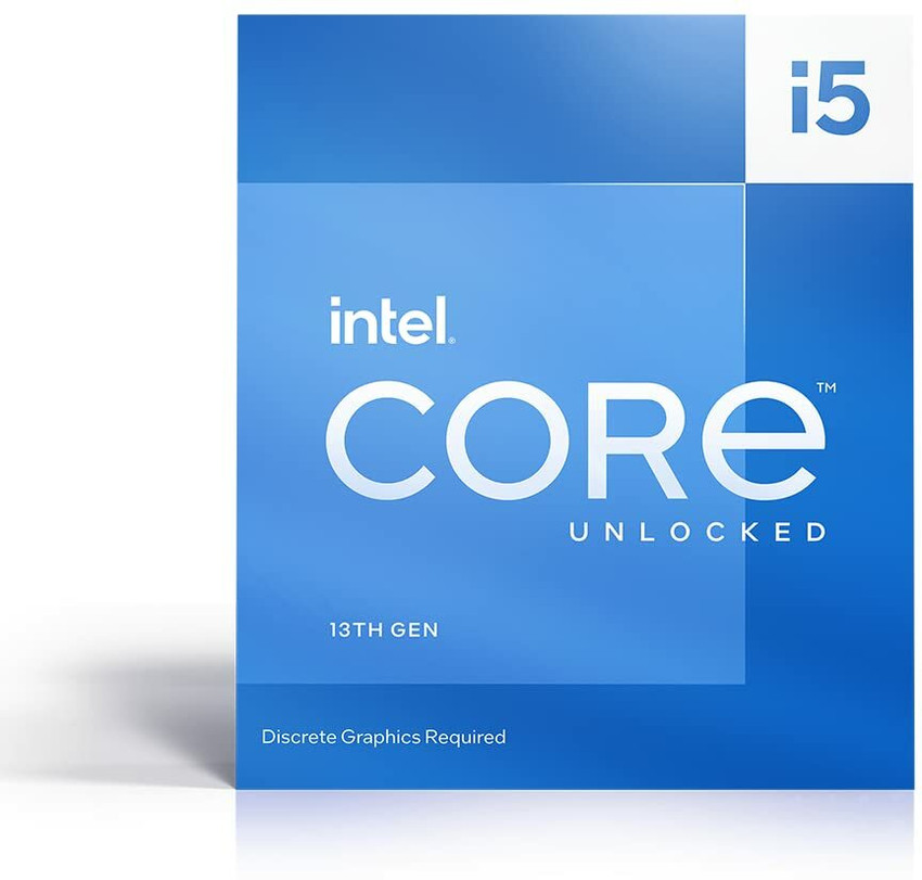 Intel Core i5 13400F (6 Performance Cores and 4 Efficient Cores 