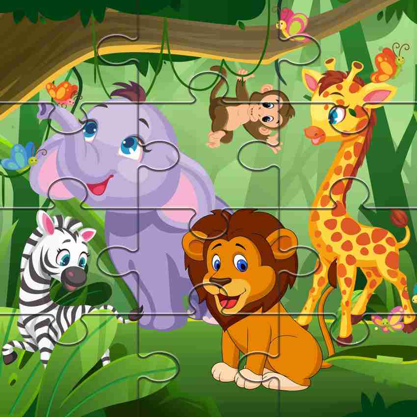 puzzles for 3 year olds