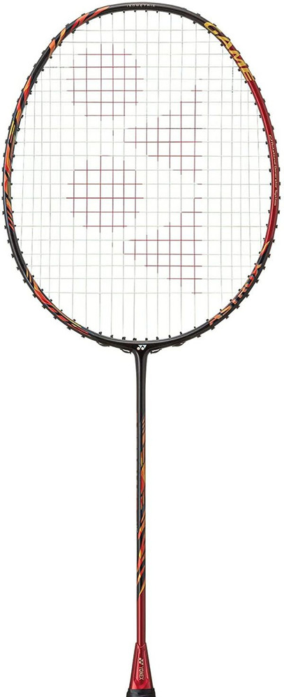 YONEX ASTROX 99-GAME-Cherry Burst- 4U/G5 Red, Black Strung 